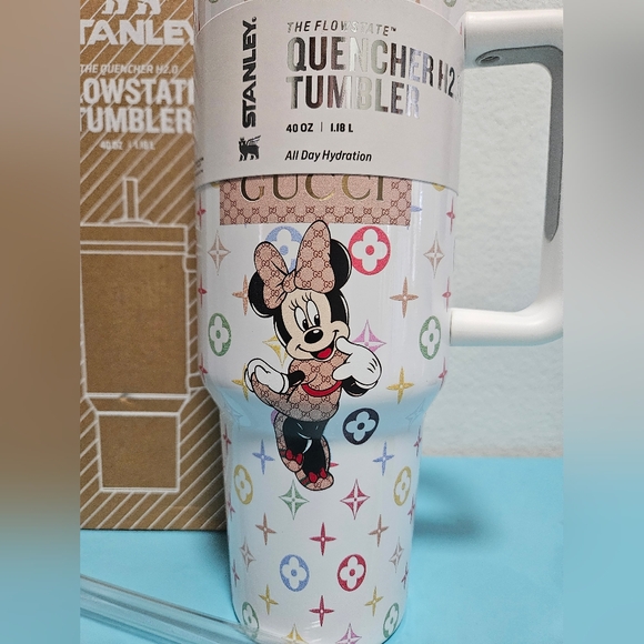 Stanley Flowstate Tumbler - Custom Design - Picture 2 of 7